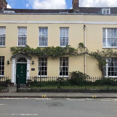Villa Percy House Wimborne Minster Exterior foto