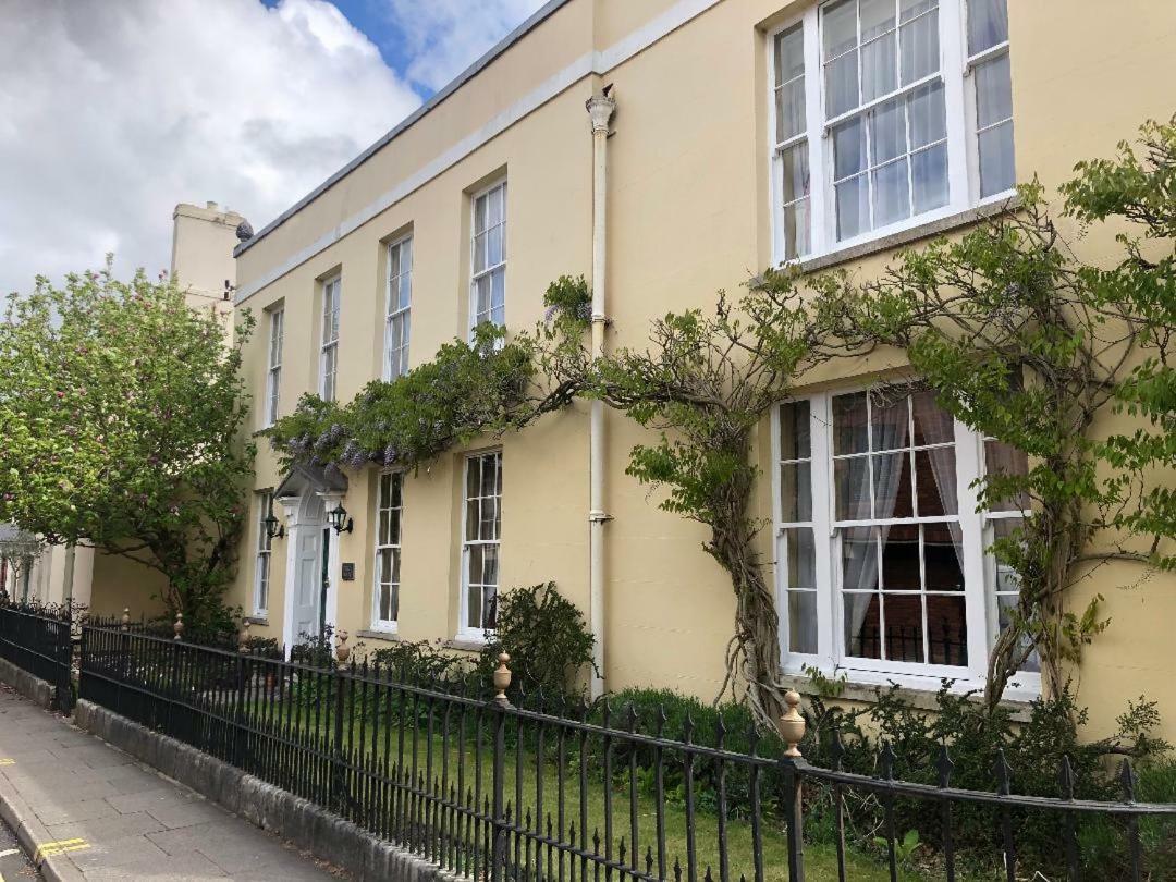 Villa Percy House Wimborne Minster Exterior foto